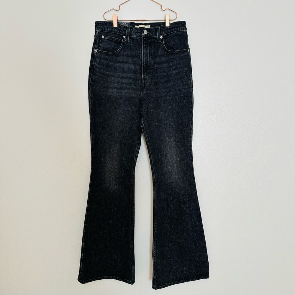 New Levi’s 70’s high flare jeans premium - Picture 5 of 11